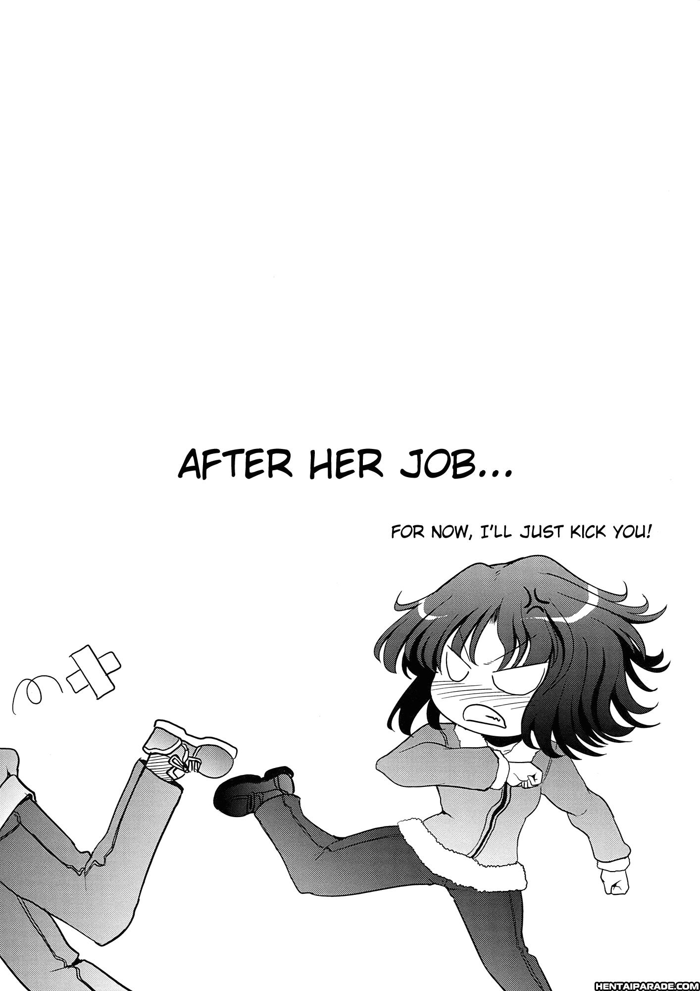 Amagami Dj - Amagami Frontier Chapter 1000 Page 27